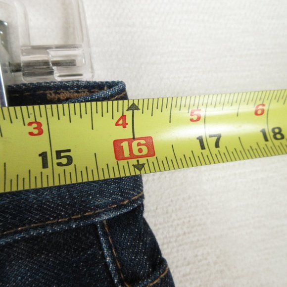 Rogue Territory SELVEDGE Signature Six Pocket Skinny Jean Size 29 - Picture 10 of 15